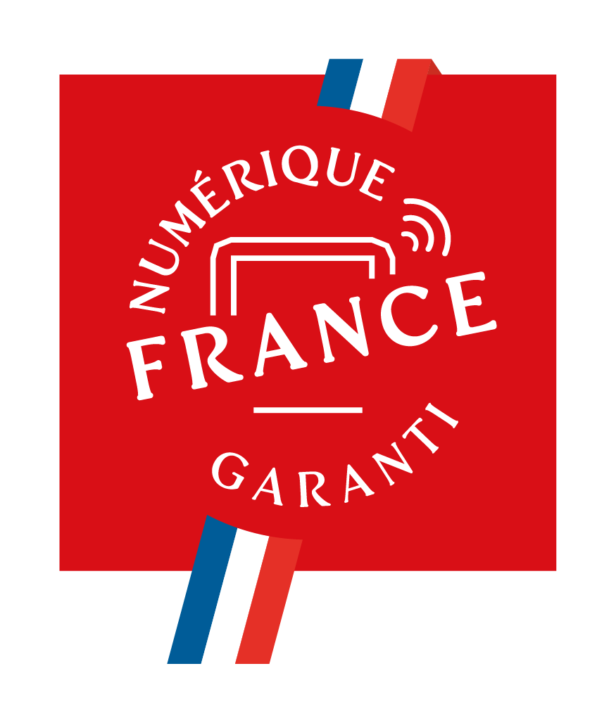Logo Numérique France Garanti